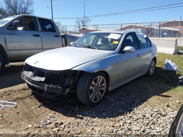 44617088 :رقم المزاد ، WBAVA33567KX75006 vin ، 2007 Bmw 328i مزاد بيع