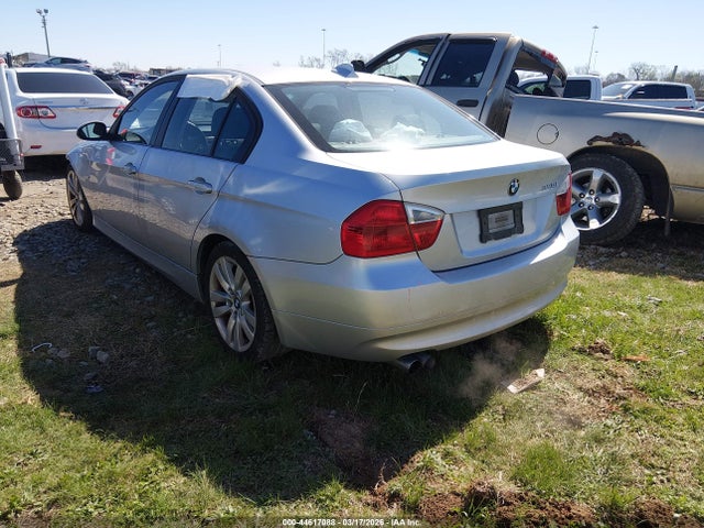 44617088 :رقم المزاد ، WBAVA33567KX75006 vin ، 2007 Bmw 328i مزاد بيع