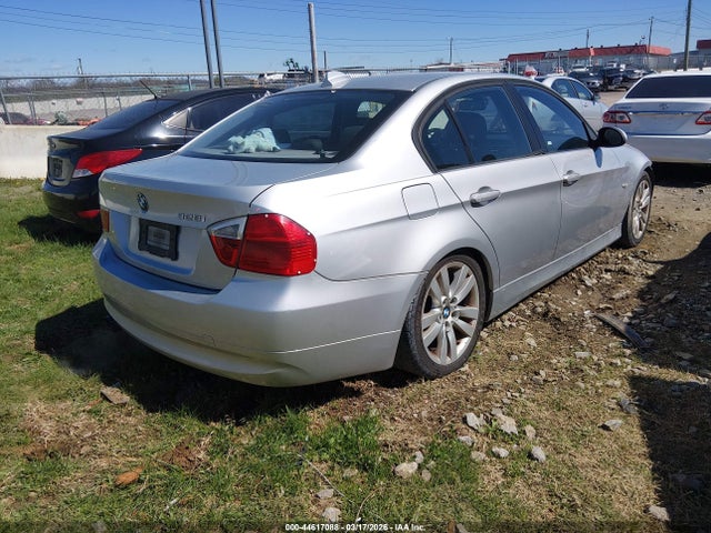 44617088 :رقم المزاد ، WBAVA33567KX75006 vin ، 2007 Bmw 328i مزاد بيع