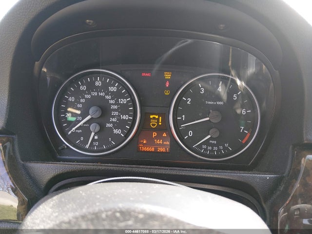 44617088 :رقم المزاد ، WBAVA33567KX75006 vin ، 2007 Bmw 328i مزاد بيع