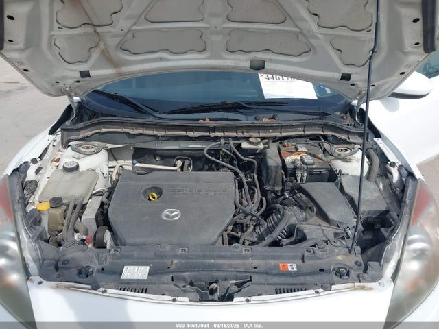 Aukcja sprzedaży 2011 Mazda Mazda3 I Sport, vin: JM1BL1UF8B1433776, numer aukcji: 44617094