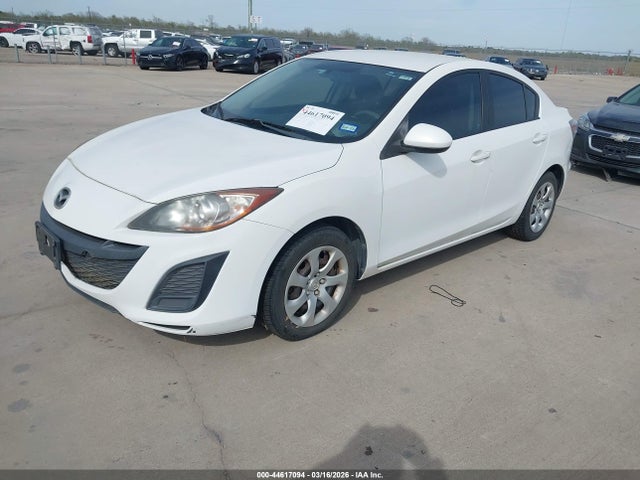 Aukcja sprzedaży 2011 Mazda Mazda3 I Sport, vin: JM1BL1UF8B1433776, numer aukcji: 44617094