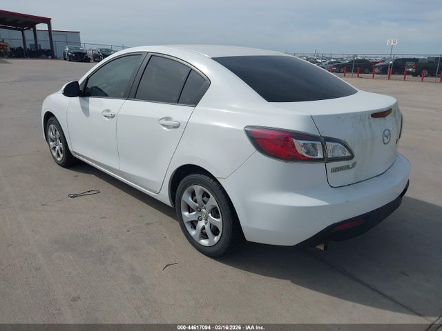Aukcja sprzedaży 2011 Mazda Mazda3 I Sport, vin: JM1BL1UF8B1433776, numer aukcji: 44617094