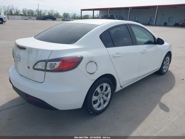 Aukcja sprzedaży 2011 Mazda Mazda3 I Sport, vin: JM1BL1UF8B1433776, numer aukcji: 44617094
