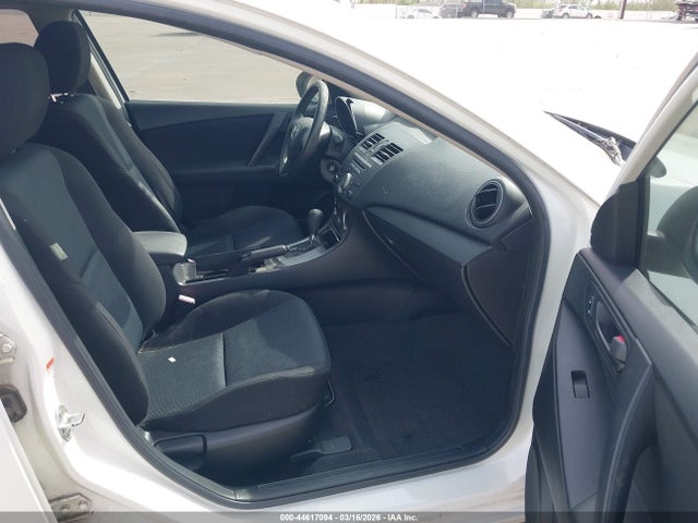 Aukcja sprzedaży 2011 Mazda Mazda3 I Sport, vin: JM1BL1UF8B1433776, numer aukcji: 44617094