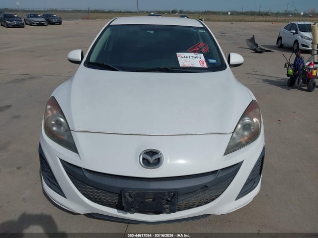 Aukcja sprzedaży 2011 Mazda Mazda3 I Sport, vin: JM1BL1UF8B1433776, numer aukcji: 44617094