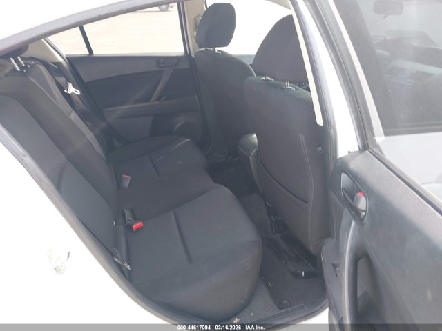 Aukcja sprzedaży 2011 Mazda Mazda3 I Sport, vin: JM1BL1UF8B1433776, numer aukcji: 44617094