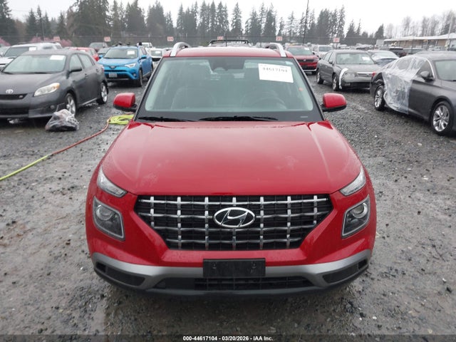 Hyundai Venue Limited 2023 KMHRC8A33PU239059 Image 13