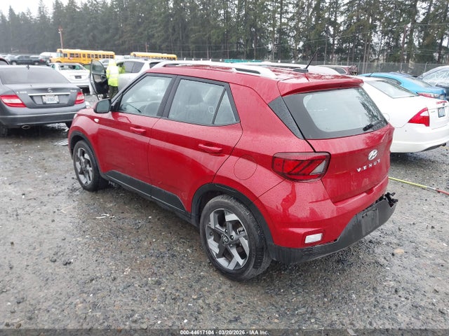 Hyundai Venue Limited 2023 KMHRC8A33PU239059 Image 3