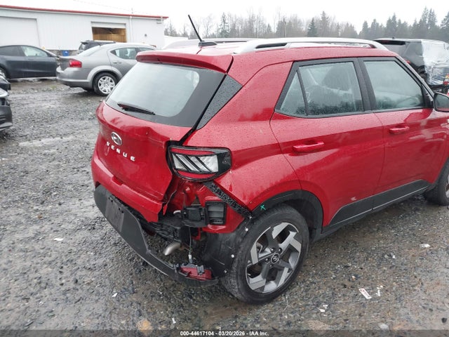 Hyundai Venue Limited 2023 KMHRC8A33PU239059 Image 6