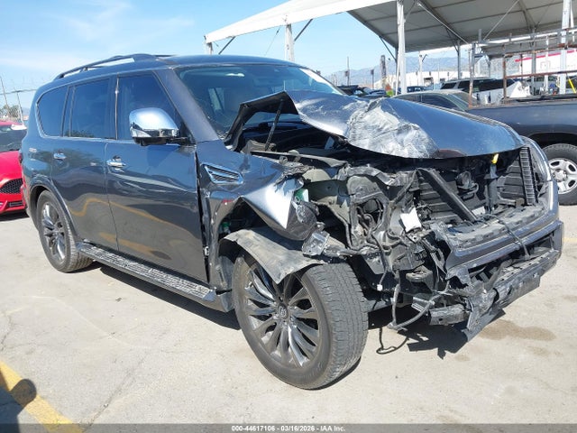 2022 NISSAN ARMADA JN8AY2DA8N9393927