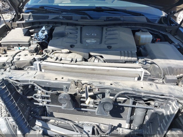 2022 NISSAN ARMADA JN8AY2DA8N9393927 Photo 9