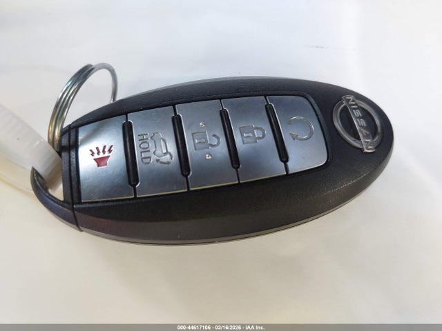 2022 NISSAN ARMADA JN8AY2DA8N9393927 Photo 10