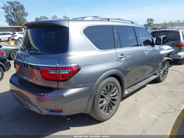 2022 NISSAN ARMADA JN8AY2DA8N9393927 Photo 3