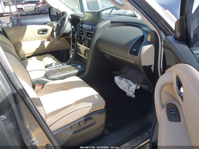 2022 NISSAN ARMADA JN8AY2DA8N9393927 Photo 4