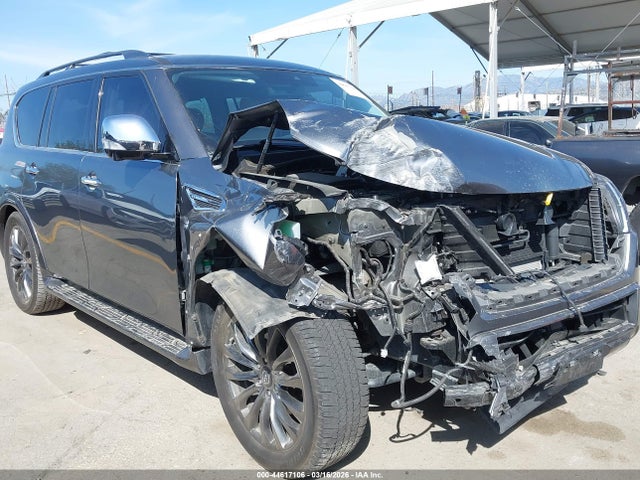 2022 NISSAN ARMADA JN8AY2DA8N9393927 Photo 5