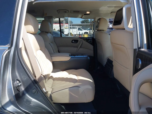 2022 NISSAN ARMADA JN8AY2DA8N9393927 Photo 7