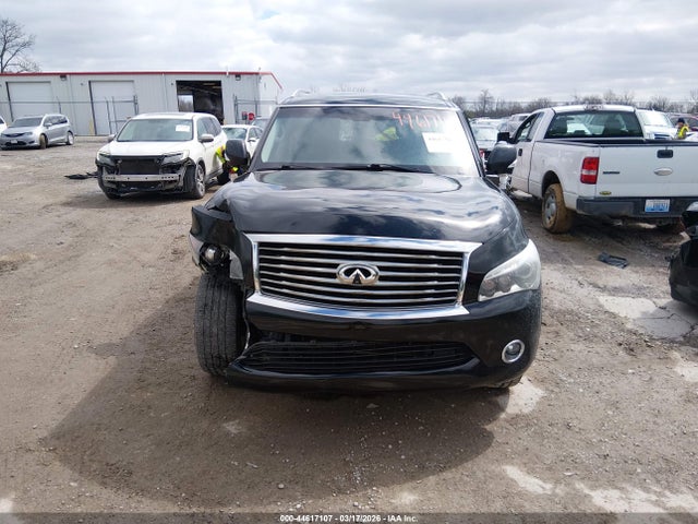 Aukcja sprzedaży 2012 Infiniti Qx56, vin: JN8AZ2NE3C9016045, numer aukcji: 44617107