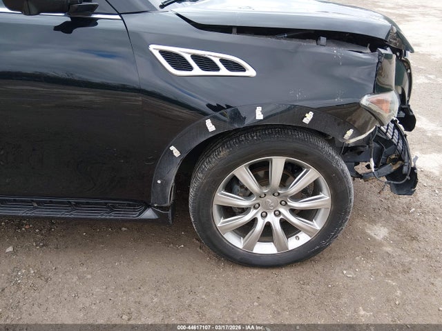 Aukcja sprzedaży 2012 Infiniti Qx56, vin: JN8AZ2NE3C9016045, numer aukcji: 44617107