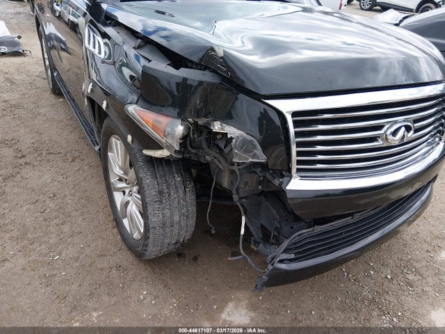 Aukcja sprzedaży 2012 Infiniti Qx56, vin: JN8AZ2NE3C9016045, numer aukcji: 44617107