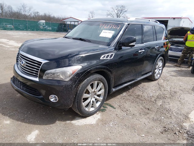 Aukcja sprzedaży 2012 Infiniti Qx56, vin: JN8AZ2NE3C9016045, numer aukcji: 44617107