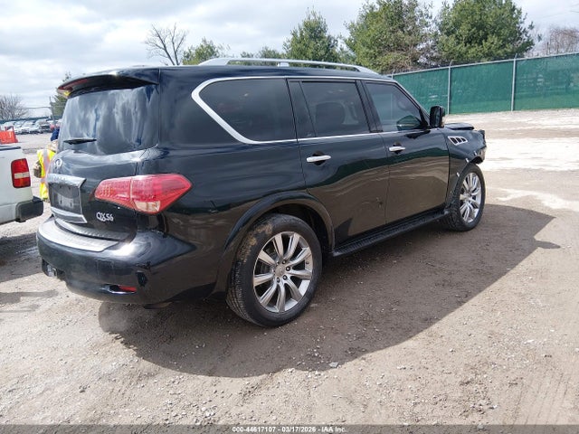 Aukcja sprzedaży 2012 Infiniti Qx56, vin: JN8AZ2NE3C9016045, numer aukcji: 44617107