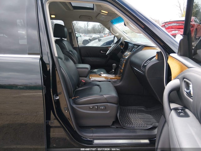 Aukcja sprzedaży 2012 Infiniti Qx56, vin: JN8AZ2NE3C9016045, numer aukcji: 44617107