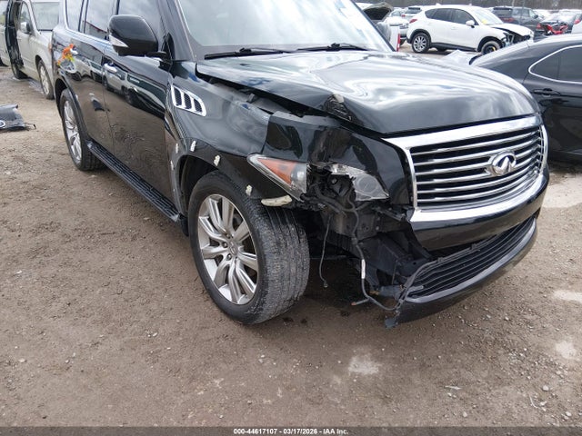 Aukcja sprzedaży 2012 Infiniti Qx56, vin: JN8AZ2NE3C9016045, numer aukcji: 44617107