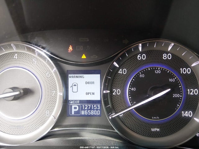 Aukcja sprzedaży 2012 Infiniti Qx56, vin: JN8AZ2NE3C9016045, numer aukcji: 44617107