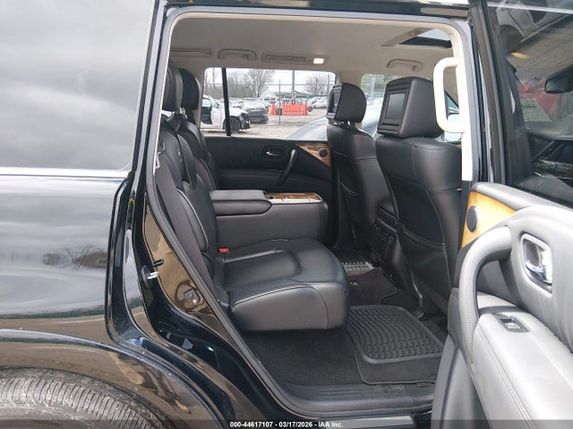 Aukcja sprzedaży 2012 Infiniti Qx56, vin: JN8AZ2NE3C9016045, numer aukcji: 44617107