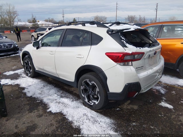 Продаж на аукціоні авто 2022 Subaru Crosstrek Limited, vin: JF2GTHMC5N8241779, номер лоту: 44617110