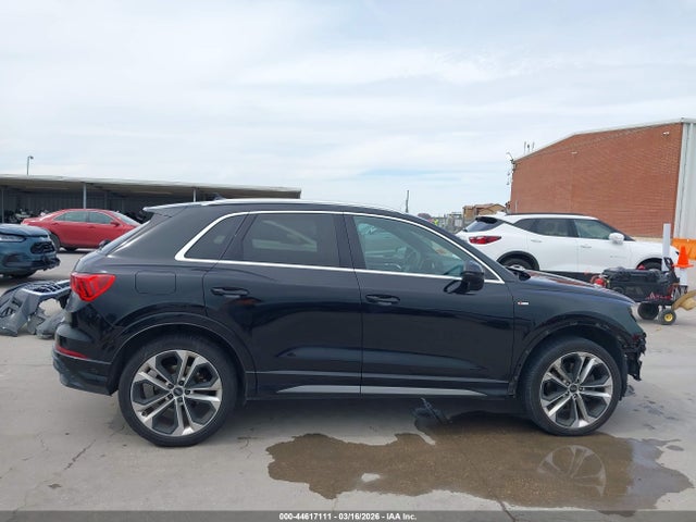 Aukcja sprzedaży 2020 Audi Q3 Premium Plus 45 Tfsi S Line Quattro Tiptronic, vin: WA1EECF34L1091728, numer aukcji: 44617111