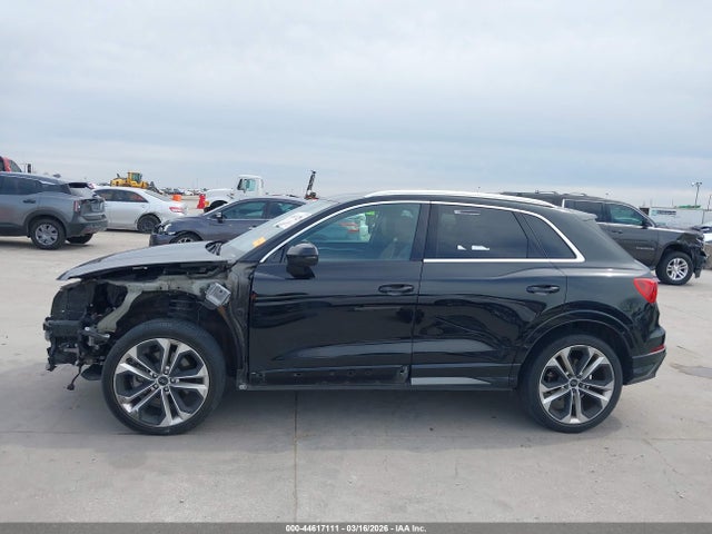 Aukcja sprzedaży 2020 Audi Q3 Premium Plus 45 Tfsi S Line Quattro Tiptronic, vin: WA1EECF34L1091728, numer aukcji: 44617111