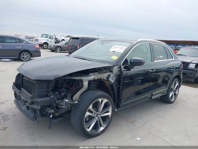 Aukcja sprzedaży 2020 Audi Q3 Premium Plus 45 Tfsi S Line Quattro Tiptronic, vin: WA1EECF34L1091728, numer aukcji: 44617111