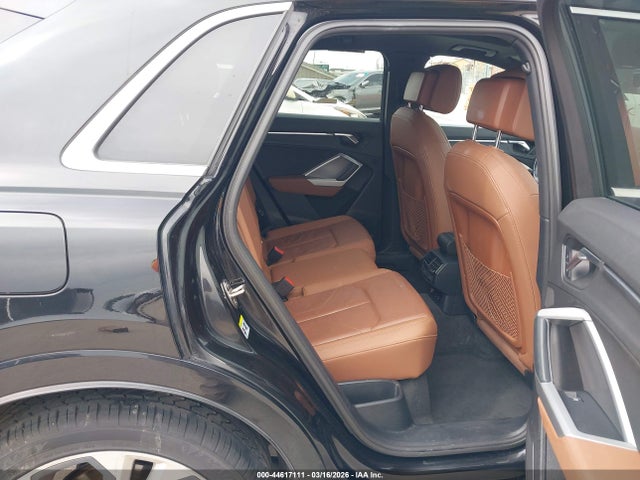 Aukcja sprzedaży 2020 Audi Q3 Premium Plus 45 Tfsi S Line Quattro Tiptronic, vin: WA1EECF34L1091728, numer aukcji: 44617111