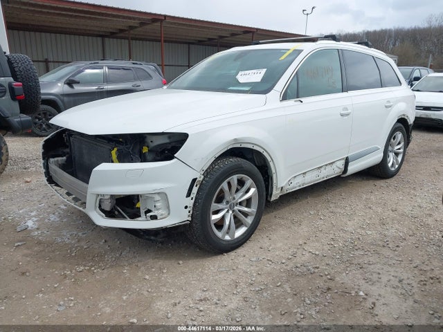 Aukcja sprzedaży 2019 Audi Q7 55 Premium/55 Se Premium, vin: WA1LAAF76KD012177, numer aukcji: 44617114