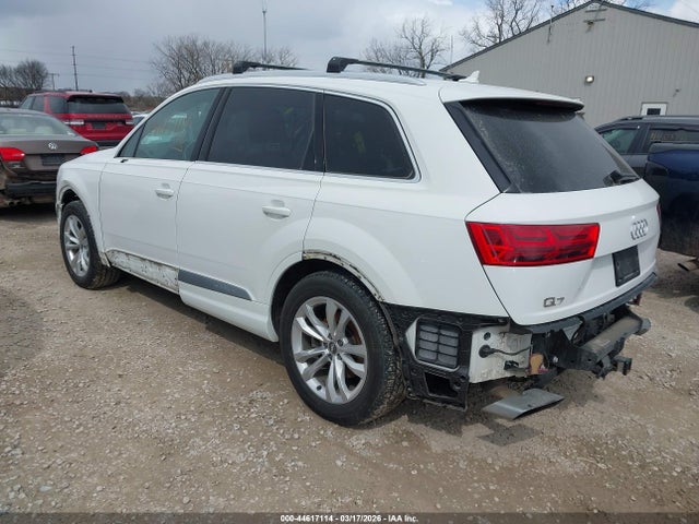 Aukcja sprzedaży 2019 Audi Q7 55 Premium/55 Se Premium, vin: WA1LAAF76KD012177, numer aukcji: 44617114