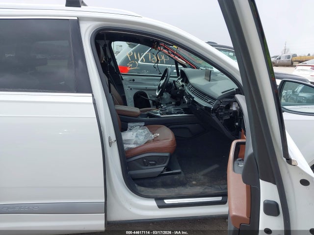 Aukcja sprzedaży 2019 Audi Q7 55 Premium/55 Se Premium, vin: WA1LAAF76KD012177, numer aukcji: 44617114