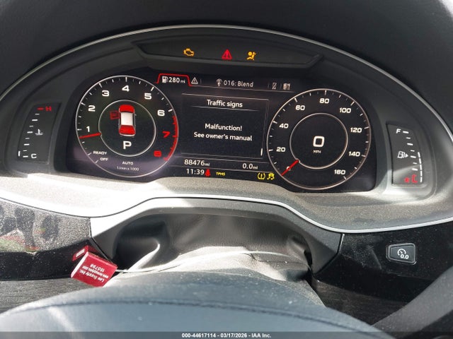 Aukcja sprzedaży 2019 Audi Q7 55 Premium/55 Se Premium, vin: WA1LAAF76KD012177, numer aukcji: 44617114
