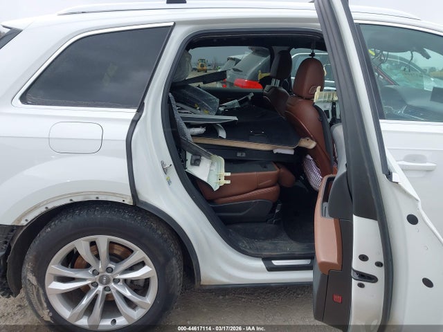 Aukcja sprzedaży 2019 Audi Q7 55 Premium/55 Se Premium, vin: WA1LAAF76KD012177, numer aukcji: 44617114