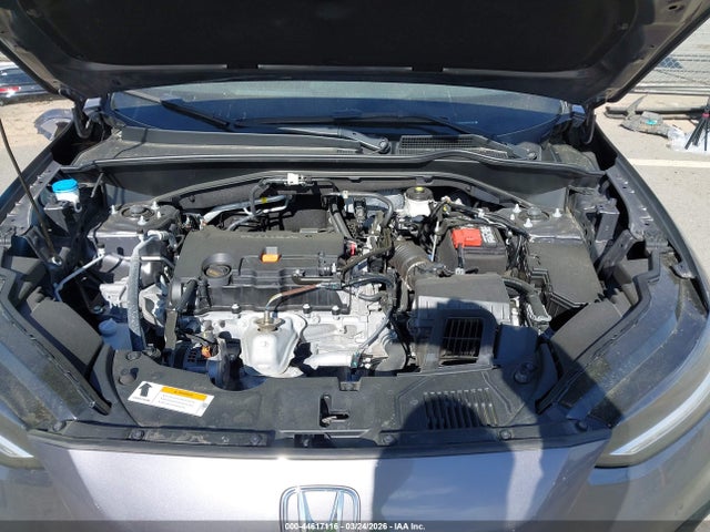44617116 :رقم المزاد ، 3CZRZ1H75PM722182 vin ، 2023 Honda Hr-v 2wd Ex-l مزاد بيع