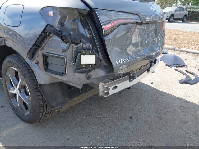 44617116 :رقم المزاد ، 3CZRZ1H75PM722182 vin ، 2023 Honda Hr-v 2wd Ex-l مزاد بيع