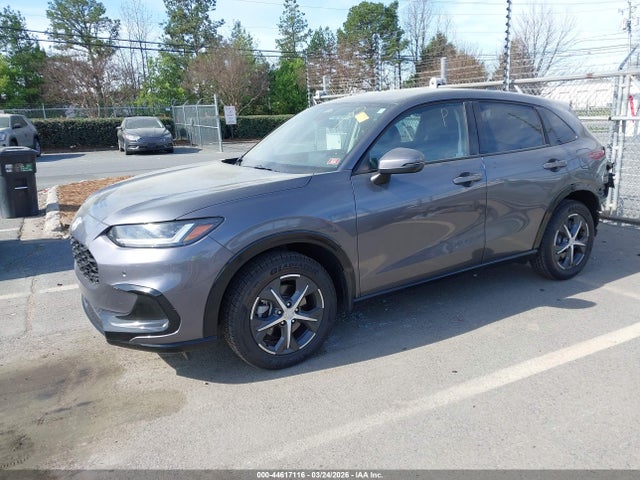 44617116 :رقم المزاد ، 3CZRZ1H75PM722182 vin ، 2023 Honda Hr-v 2wd Ex-l مزاد بيع