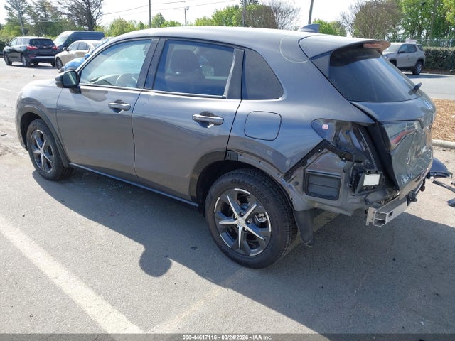 44617116 :رقم المزاد ، 3CZRZ1H75PM722182 vin ، 2023 Honda Hr-v 2wd Ex-l مزاد بيع