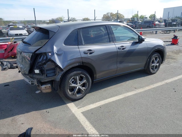 44617116 :رقم المزاد ، 3CZRZ1H75PM722182 vin ، 2023 Honda Hr-v 2wd Ex-l مزاد بيع