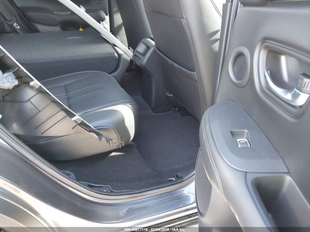 44617116 :رقم المزاد ، 3CZRZ1H75PM722182 vin ، 2023 Honda Hr-v 2wd Ex-l مزاد بيع