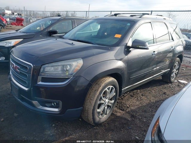 2014 Gmc Acadia Slt-1 მანქანა იყიდება აუქციონზე, vin: 1GKKVRKD7EJ368745, აუქციონის ნომერი: 44617117