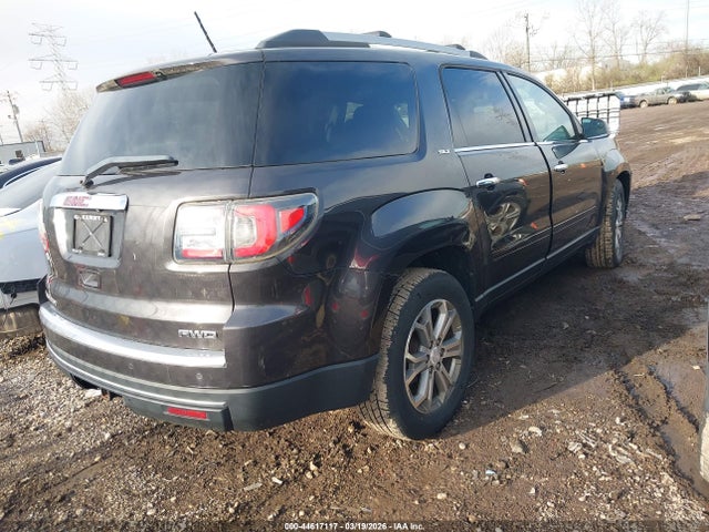 2014 Gmc Acadia Slt-1 მანქანა იყიდება აუქციონზე, vin: 1GKKVRKD7EJ368745, აუქციონის ნომერი: 44617117