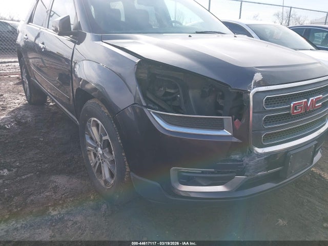 2014 Gmc Acadia Slt-1 მანქანა იყიდება აუქციონზე, vin: 1GKKVRKD7EJ368745, აუქციონის ნომერი: 44617117