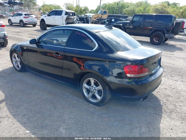 Aukcja sprzedaży 2009 Bmw 128i, vin: WBAUP93539VF49023, numer aukcji: 44617118